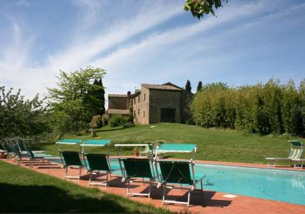 Agriturismo Appartementen Fattoria Bevignano