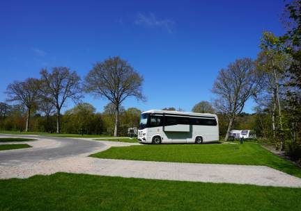 Camperplaats