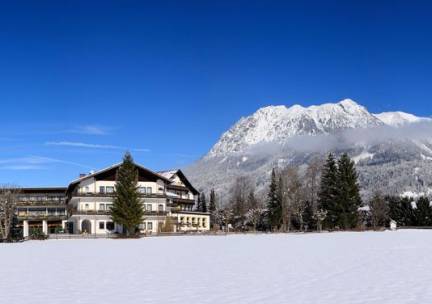 Hotel Wittelsbacher Hof