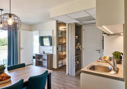 Familiesuite | 2 volwassenen - 3 kinderen