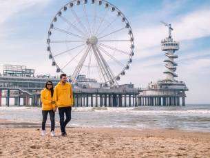 4*-Surprise hotel in Den Haag bij Scheveningen incl. ontbijt!