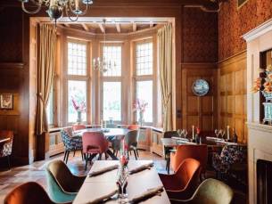 Culinair genieten op een monumentaal landgoed nabij Den Bosch incl. ontbijt en 5-gangendiner