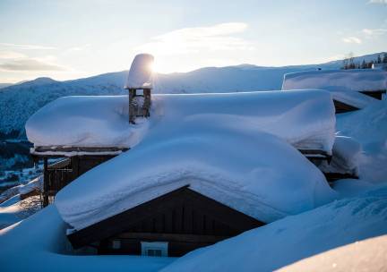 Vakantiepark Myrkdalen Mountain Resort