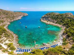 FLASHDEAL! ⚡ Charmante B&B op het mooie eiland Rhodos incl. vlucht, transfer en ontbijt!