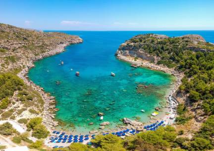 FLASHDEAL! ⚡ Charmante B&B op het mooie eiland Rhodos incl. vlucht, transfer en ontbijt!