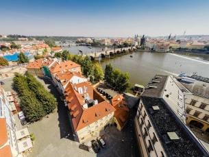 Hotel Archibald At The Charles Bridge