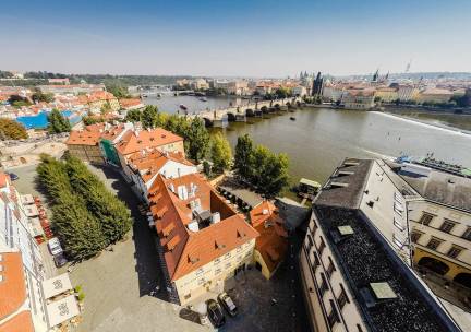 Hotel Archibald At The Charles Bridge