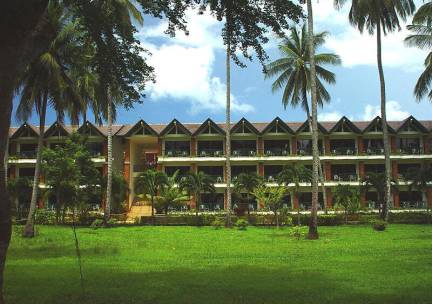 Hotel Duangjitt Resort & Spa