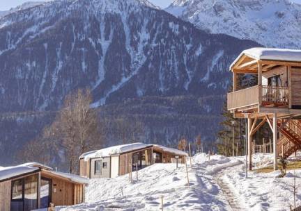 Chalet & Glamping Nassfeld by ALPS RESORTS