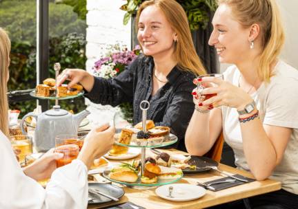 High Tea voor 2 personen