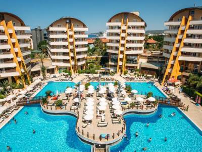Hotel Alaiye Resort