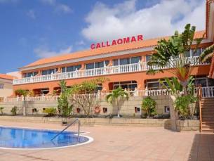 Appartementen Callaomar