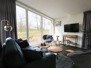 Splinternieuwe vakantiewoningen op park de Scherpenhof