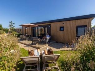Zonneweelde lodge de Luxe voor 4 personen