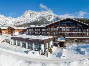 Hotel Marco Polo Alpina