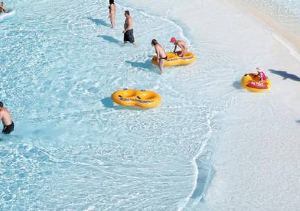 Hotel Aqua Fantasy Aquapark & Spa