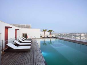 8 daagse vliegvakantie naar Hilton Garden Inn Lecce in lecce, italie