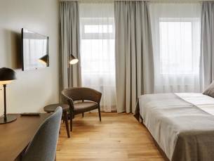 Fosshotel Reykjavik