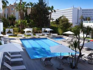 8 daagse vliegvakantie naar Vibra Tivoli in playa den bossa, spanje