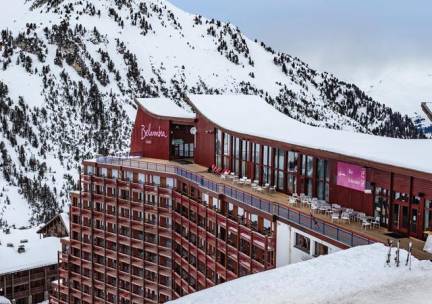 Hotel Club Belambra L'Aiguille Rouge - Voordeeltarief