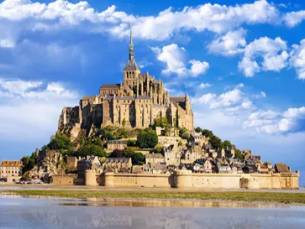 Rondreis Normandi&euml; & Bretagne