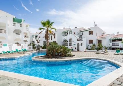 Zonvakantie op Tenerife incl. vlucht en ontbijt, halfpension of all-inclusive