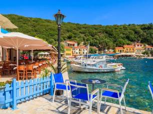 Boat & Bike: 8 dagen eilandhoppen Zakynthos-Kefalonia-Ithaka per fiets