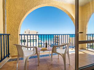 Lefkoniko Beach Hotel