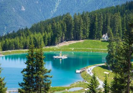 Van Bergen tot Almweiden: 7-daagse rondreis door Serfaus en Saalbach incl. 4*- hotels, ontbijt, diners, GRATIS WELLNESS, Joker Card, Super Summer Card & meer!