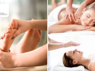 (Duo) reikibehandeling of Access Bars of massage naar keuze