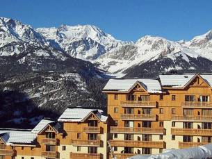 Les R&eacute;sidences de Valfr&eacute;jus