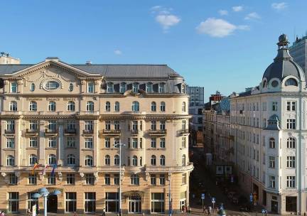 Polonia Palace Hotel