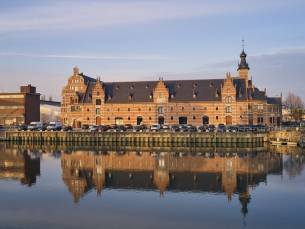 Uniek 4*-Van der Valk hotel Mechelen tussen Antwerpen en Brussel incl. ontbijt