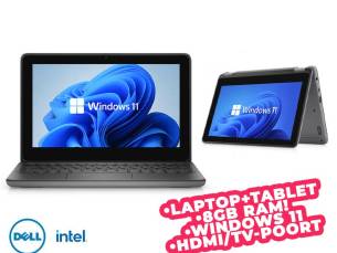 Dell 3120 2-In-1 Laptop En Tablet Remanufactured - Met 8GB RAM En Windows 1 ...