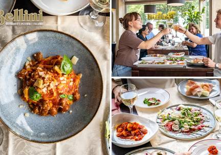 3-gangen keuzediner of 4-gangendiner van de chef in Venlo