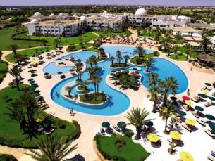 Djerba Plaza Thalasso en Spa