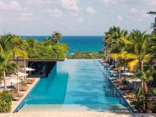 8 daagse vliegvakantie naar Xcaret Mexico in playa del carmen, mexico