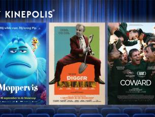 Bioscoop voor Kinepolis in BelgiÃ«