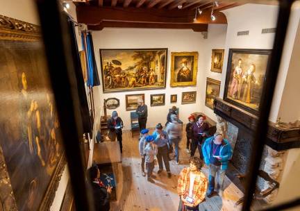 Rembrandt House Museum
