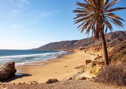 BUDGET-DEAL! ⚡ Geniet van de winterzon aan de kust van Agadir incl. ontbijt, vlucht en huurauto