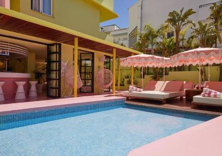 Hotel Tropicana Ibiza Suites
