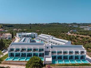 Magique Bleu Suites