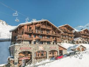 R&eacute;sidence Les Chalets de Rosael