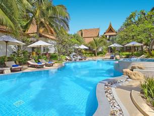 Thai House Beach Resort