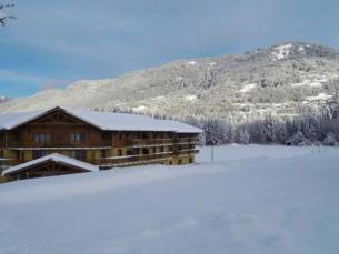 Best Western Grand Massif