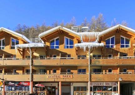 R&eacute;sidence Central Park