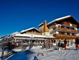 Alpenhotel Garfrescha