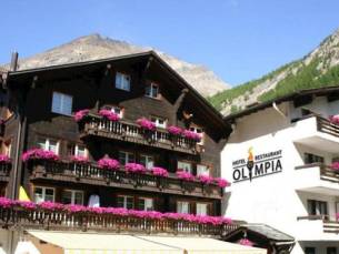Hotel Olympia