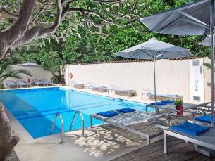 Hotel Aquamare City en Beach