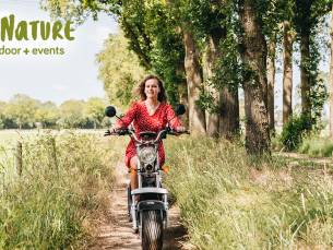 Huur Fun Cruiser (2 uur)